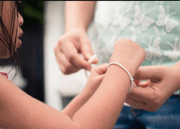 Abrindo um mundo mágico para o mercado de joias para crianças