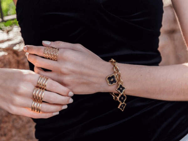 Você conhece os benefícios das joias folheadas a ouro?